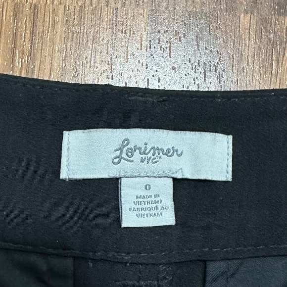 LORIMER NYC SHORTS - Picture 3 of 3
